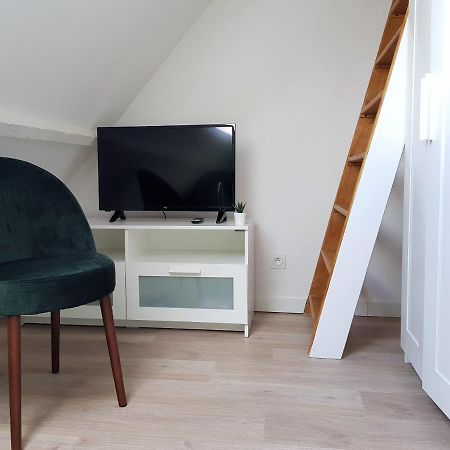 Le Fleury - Studio Calme Proche De Rouen Deville-les-Rouen Eksteriør bilde